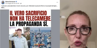Elena Donazzan annuncia querela a un frate: i particolari della lite social Elena Donazzan