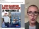 Elena Donazzan annuncia querela a un frate: i particolari della lite social Elena Donazzan