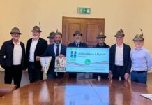 Alpini, 20 mila euro dalla Provincia di Vicenza per attività educative alpini vicenza