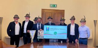 Alpini, 20 mila euro dalla Provincia di Vicenza per attività educative alpini vicenza