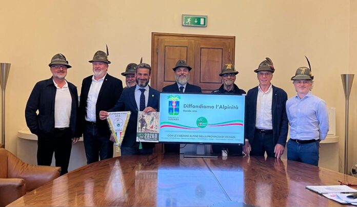 alpini vicenza