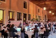 Note in Villa, alla Rotonda di Vicenza quattro concerti con i giovani talenti del Conservatorio Pedrollo Note in Villa