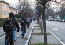 Piazza Campus a Schio, il Comune: “Bene la sperimentazione e sulle criticità riscontrate miglioreremo” schio campus piazza