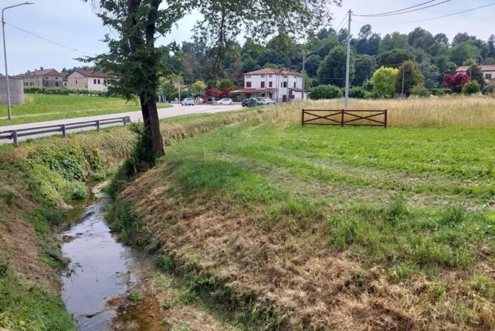 sovizzo nuova pista ciclopedonale pista ciclopedonale sovizzo