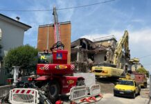 Via alla demolizione edificio in disuso: primo passo verso il nuovo studentato “Casa Querini” a Vicenza studentato Casa Querini vicenzaj.pg