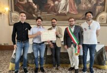 Vicenza celebra i suoi giovani talenti: premiati a Palazzo Trissino gli studenti partecipanti ai concorsi “Scuole in Musica” e RoboCup Junior studenti premiati Palazzo Trissino
