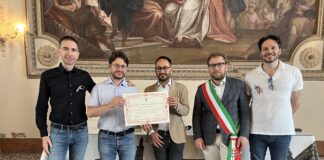 Vicenza celebra i suoi giovani talenti: premiati a Palazzo Trissino gli studenti partecipanti ai concorsi “Scuole in Musica” e RoboCup Junior studenti premiati Palazzo Trissino