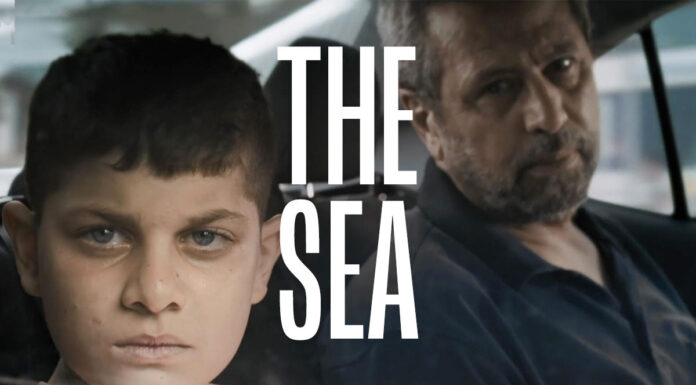 “Il film che ha fatto infuriare il governo israeliano” arriva a Dueville: la proiezione di The Sea domani sera al Giardino Magico the sea