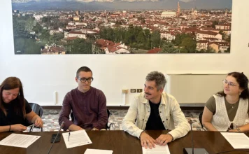 Vicenza, parte Up to you: progetto per giovani generazioni finanziato da Fondazione Cariverona vicenza up to you