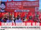 Schiavon, flash mob Cgil e Fai Cgil contro lo sfruttamento dei braccianti: “Mai più lavoratori abbandonati” schiavon maneggio