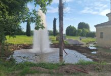 Grisignano, rottura sull’acquedotto: possibili disagi per comuni vicentini e padovani viacqua rottura grisignano