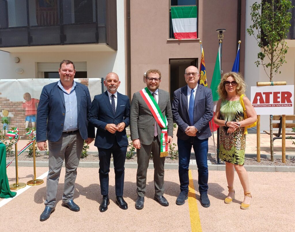 vicenza alloggi laghetto