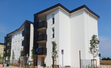 Vicenza, quasi pronti 48 alloggi pubblici a Laghetto. Scomazzon: “Risposta a chi ha bisogno di una casa. Rucco (FdI): “Li rivendico” vicenza alloggi laghetto