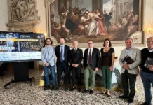 Musica, due eventi a Vicenza in piazza dei Signori: Viva Verdi e Notte Palladiana vicenza musica