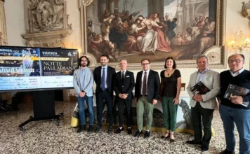 Musica, due eventi a Vicenza in piazza dei Signori: Viva Verdi e Notte Palladiana vicenza musica