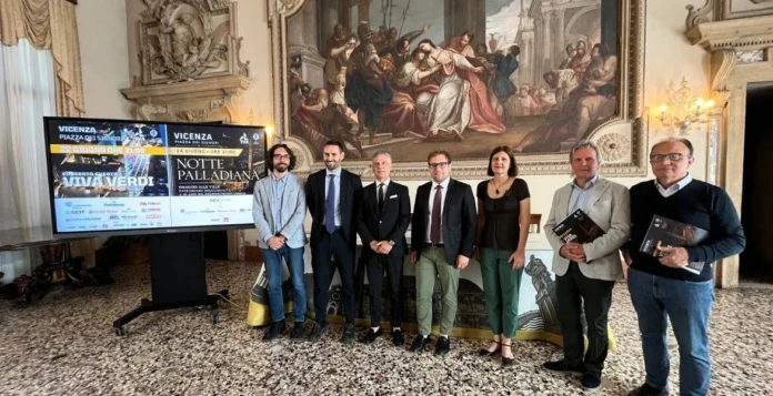 vicenza musica