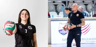 Volksbank Vicenza Volley, altri due tasselli: arriva Chiara Saia, conferma per Paolo Poli Volksbank Vicenza Volley