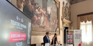 Teatro romano di Berga, 39mila euro per rilanciare il Museo Naturalistico Archeologico di Vicenza grazie alla vittoria di #Volotea4Veneto #Volotea4Veneto