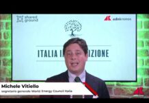 ‘Italia in transizione’, il ‘trilemma dell’energia’ del World Energy Council