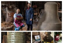 11/9, da Agnone a Ground zero: arriva una campana commemorativa dall’arte millenaria della Fonderia Marinelli