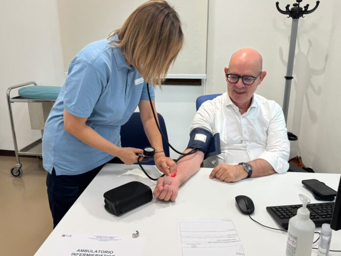 Peter Assembergs Case e Ospedali di Comunità
