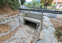 Schio Molino Poleo, strada di nuovo aperta: conclusi i lavori dopo i danni dell’alluvione Molino Poleo Schio
