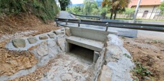 Schio Molino Poleo, strada di nuovo aperta: conclusi i lavori dopo i danni dell’alluvione Molino Poleo Schio