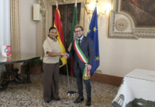 L’ambasciatrice del Ghana in visita a Vicenza: incontro con il sindaco Possamai ambasciatrice Ghana