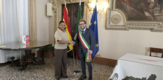 L’ambasciatrice del Ghana in visita a Vicenza: incontro con il sindaco Possamai ambasciatrice Ghana