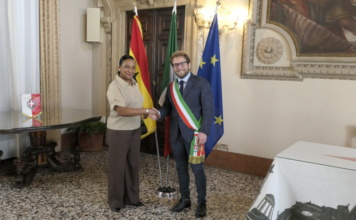 L’ambasciatrice del Ghana in visita a Vicenza: incontro con il sindaco Possamai ambasciatrice Ghana