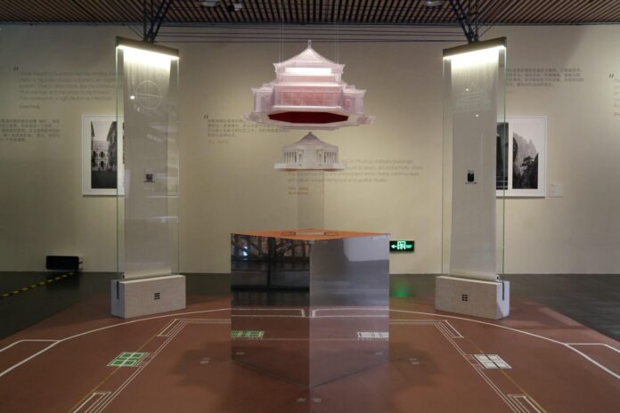 Mostra Palladio a Pechino Mostra Palladio a Pechino