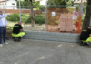 Paratie montate sul Bacchiglione, ma nessun allarme: l’esercitazione della Protezione civile di Vicenza Protezione civile Vicenza