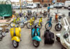Torna la mostra scambio di Dueville, tra moto e auto d’epoca attese nel weekend oltre 4mila persone mostra scambio dueville