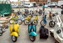 Torna la mostra scambio di Dueville, tra moto e auto d’epoca attese nel weekend oltre 4mila persone mostra scambio dueville