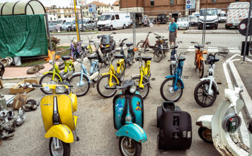 Torna la mostra scambio di Dueville, tra moto e auto d’epoca attese nel weekend oltre 4mila persone mostra scambio dueville
