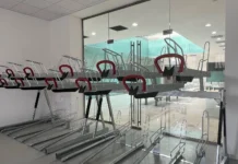 Bicipark della stazione, Municipia replica a FDI: “Non è un parcheggio custodito” Bicipark stazione Vicenza