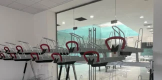 Bicipark della stazione, Municipia replica a FDI: “Non è un parcheggio custodito” Bicipark stazione Vicenza