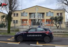 Sarego, violenze contro i familiari e contro i carabinieri: arrestato un 39enne sarego maltrattamenti in famiglia