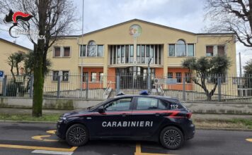 Sarego, violenze contro i familiari e contro i carabinieri: arrestato un 39enne sarego maltrattamenti in famiglia