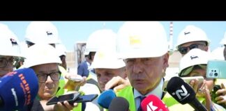 A Brindisi Eni Storage Systems avvia il cantiere del sito per la produzione di batterie stazionarie