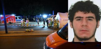 Abdul B., cittadino tedesco di origine libanese sostenitore dello Stato Islamico