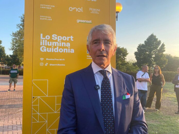 Abodi: “Lo sport è un diritto di cittadinanza”