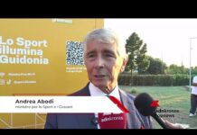 Abodi (Min. Sport e Giovani): “Con Sport Illumina modello italiano per rendere la pratica sportiva