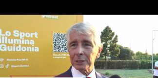Abodi (Min. Sport e Giovani): “Con Sport Illumina modello italiano per rendere la pratica sportiva