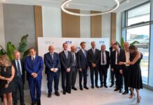 AdR, inaugurato Open, nuovo centro direzionale Fiumicino
