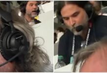 Adani scatenato in Inghilterra-Argentina. E Rimedio prova a calmarlo