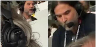 Adani scatenato in Inghilterra-Argentina. E Rimedio prova a calmarlo