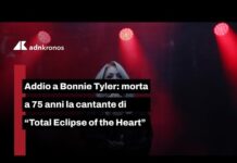 Addio a Bonnie Tyler, muore a 75 anni la voce del rock romantico
