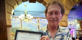 Addio a Tony Fanara, anima del ristorante ‘Palermo’ che per 50 anni ha unito Los Angeles a tavola