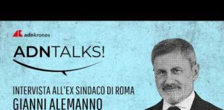 AdnTalks | Intervista a Gianni Alemanno